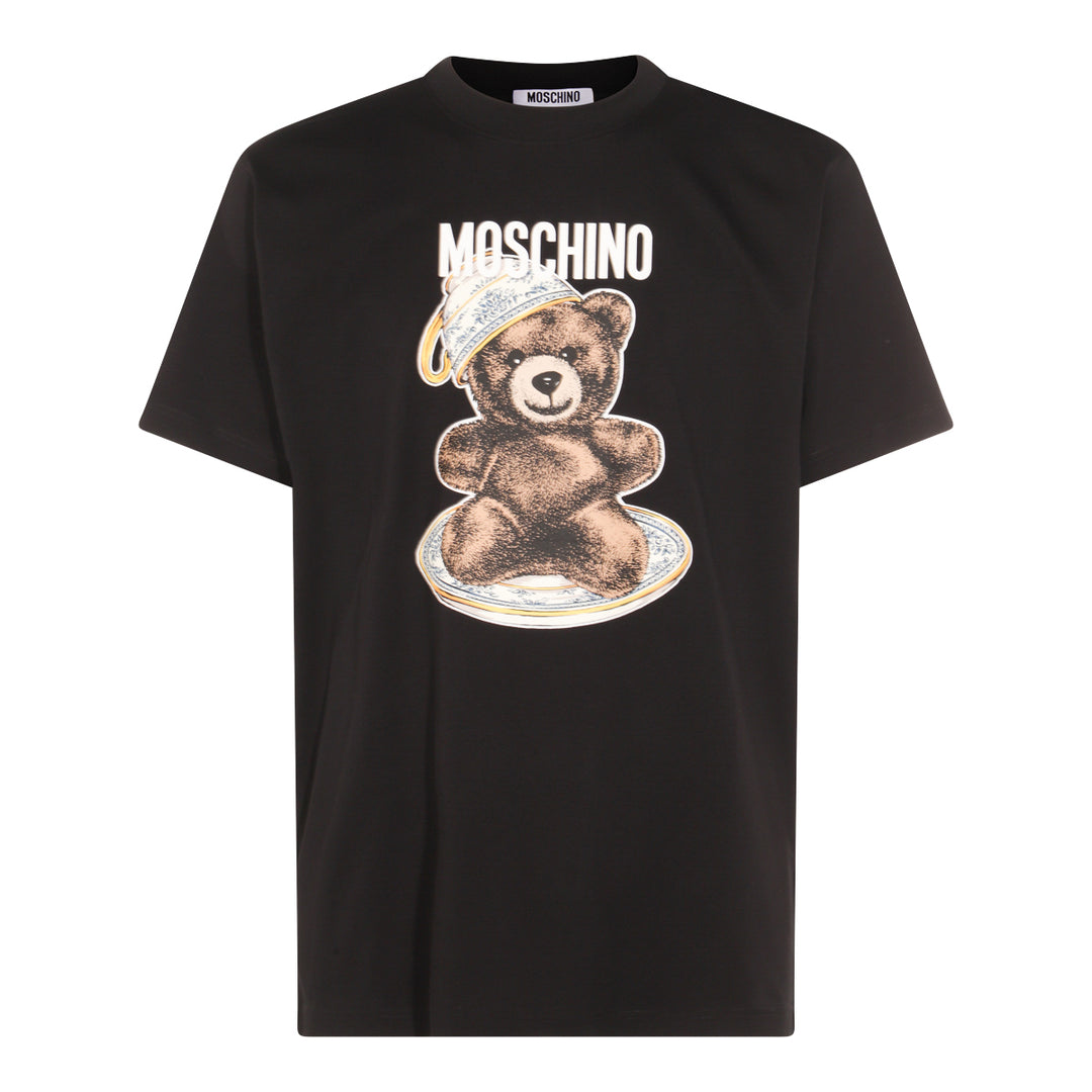 Moschino T-shirts and Polos - Blacks and greys | 2ab834d0dbfb9bafa0371d52a65913dcbf11c4c1