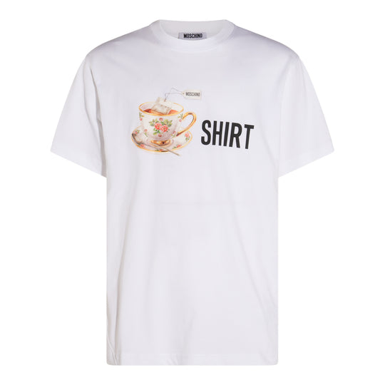 T-Shirts And Polos Light And Natural