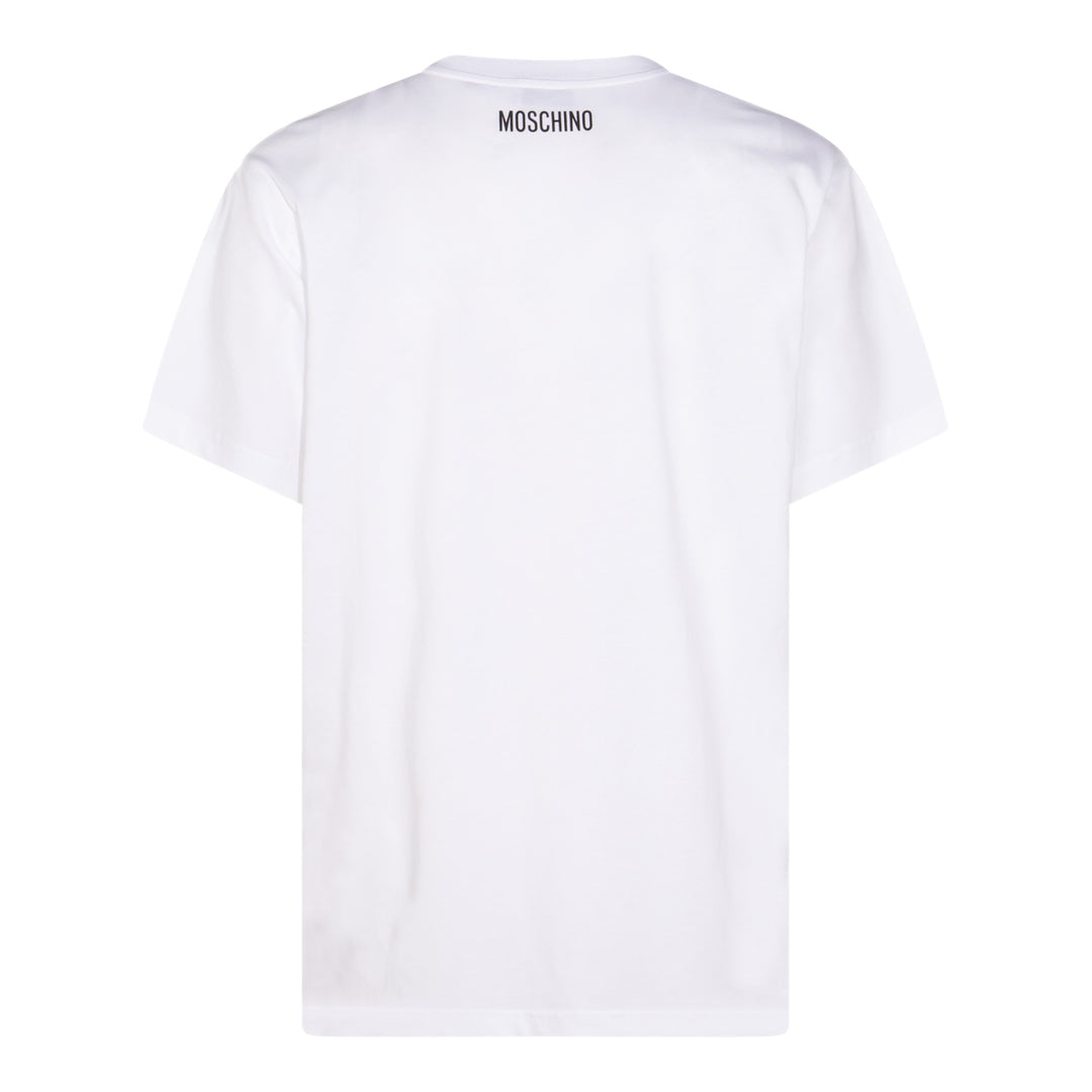 Moschino T-shirts and Polos - Light and natural | 7acbe35246f2e00969566a4adfc385361b4d8232