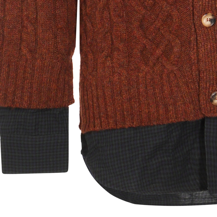 Moschino Sweaters - Brown | 77f4ac97856abf6ecc2218408dd35bb6a5c8ca26