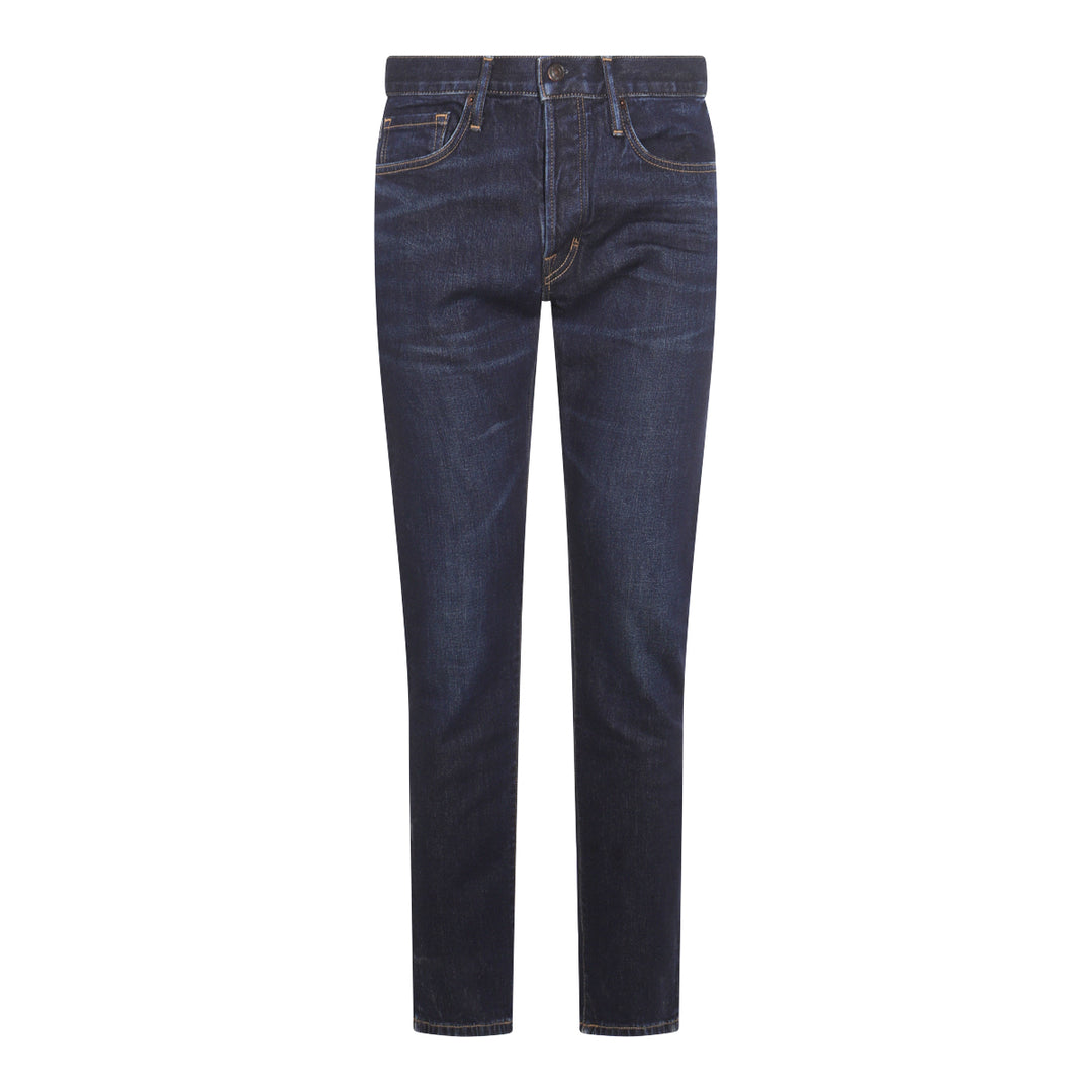 Tom Ford Jeans - DEEP INDIGO | e1aba5dbf2cdfd1f47aaa61906246595f6448e70