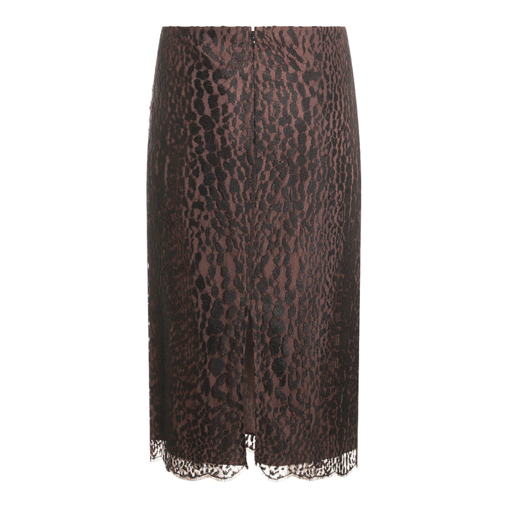 Tom Ford Skirts - BLACK/CHOCOLATE | 4e40f73c0058c66dd898ba610b5e576889e30427