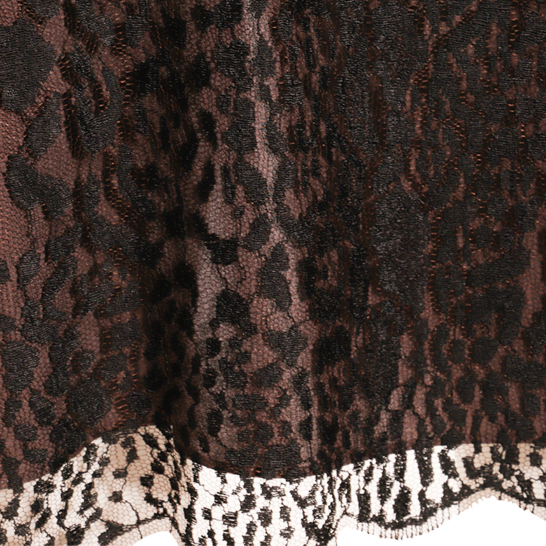 Tom Ford Skirts - BLACK/CHOCOLATE | 20a6cd910b52c75e90601f2626976f5b1338d407