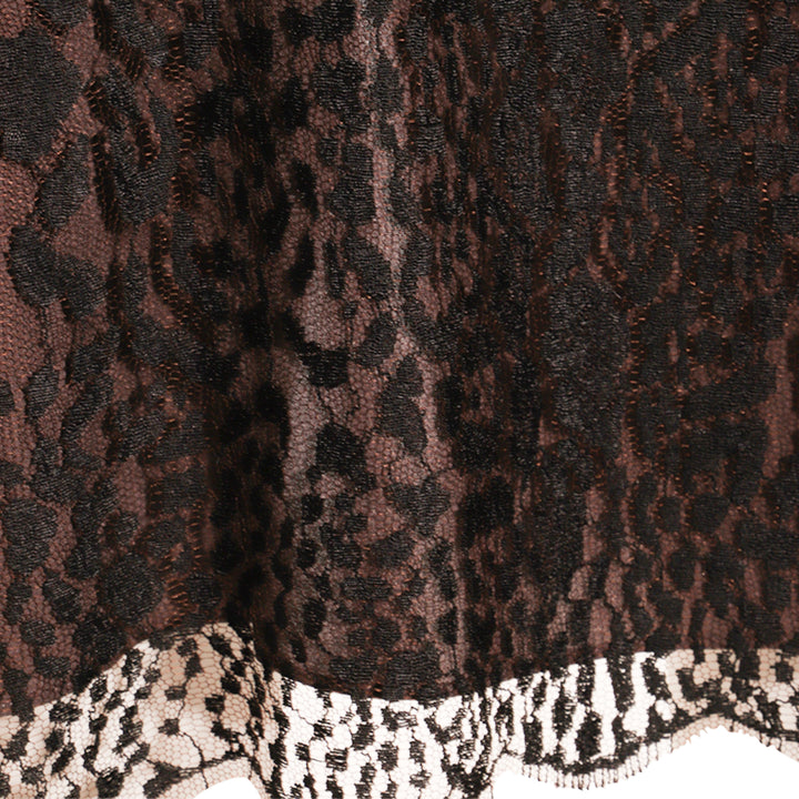 Tom Ford Skirts - BLACK/CHOCOLATE | 20a6cd910b52c75e90601f2626976f5b1338d407