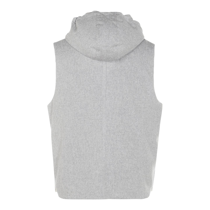 Brunello Cucinelli Coats - Blacks and greys | c649d73b728fd8e52dabf33cd7453ed77df92dda