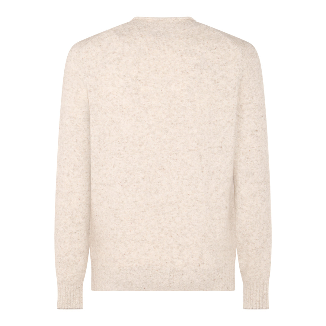 Brunello Cucinelli Sweaters - Light and natural | 1e324cd7db02ab950762870ae36ef87396586e84