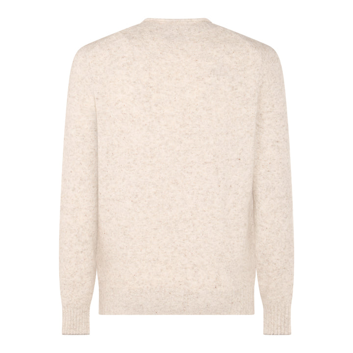 Brunello Cucinelli Sweaters - Light and natural | 1e324cd7db02ab950762870ae36ef87396586e84
