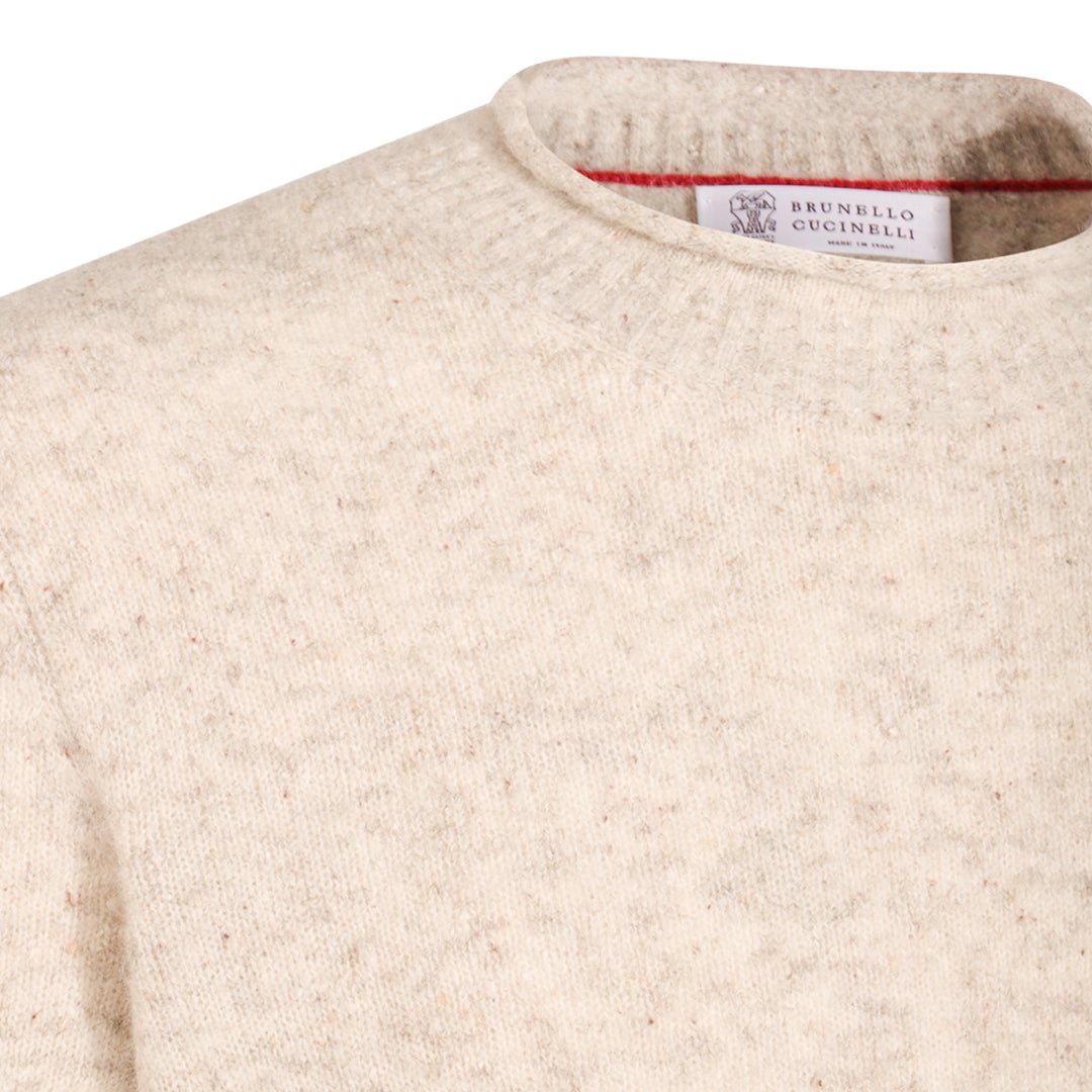 Brunello Cucinelli Sweaters - Light and natural | 857b045e2415b7ded14d81c5433e1854ad40fd2f