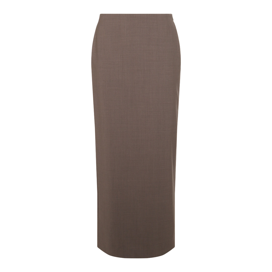 Brunello Cucinelli Skirts - Brown | f7b8051f090ac4e02ccd4297ad71f831307a4f7c