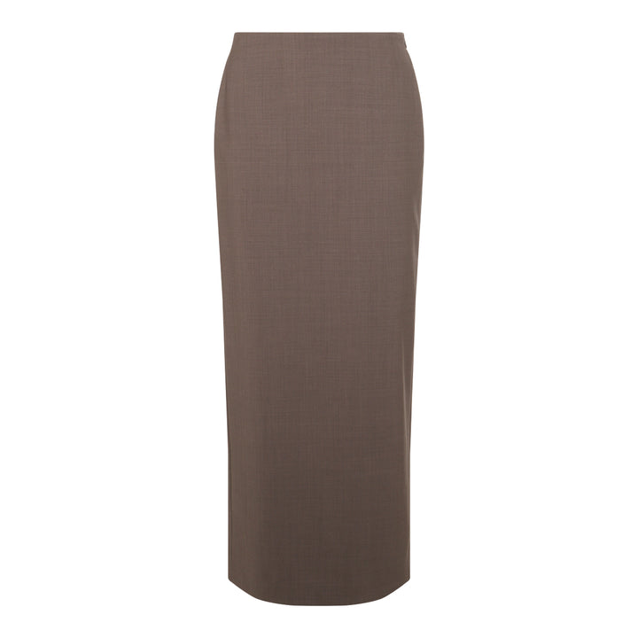 Brunello Cucinelli Skirts - Brown | f7b8051f090ac4e02ccd4297ad71f831307a4f7c