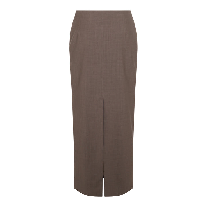 Brunello Cucinelli Skirts - Brown | fc8c559897fff55b219fd3aaed2341365f0dddfb