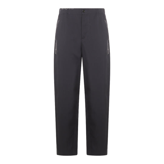 Trousers Blacks And Greys