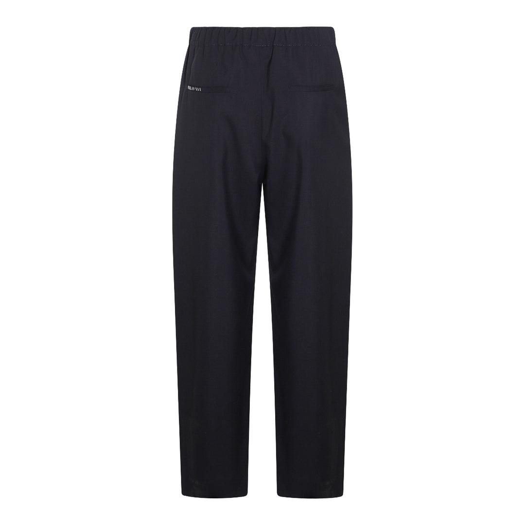 Marni Trousers - Blacks and greys | f3af324fb82a31ee0a5a900f97b6f9ce3420bf99