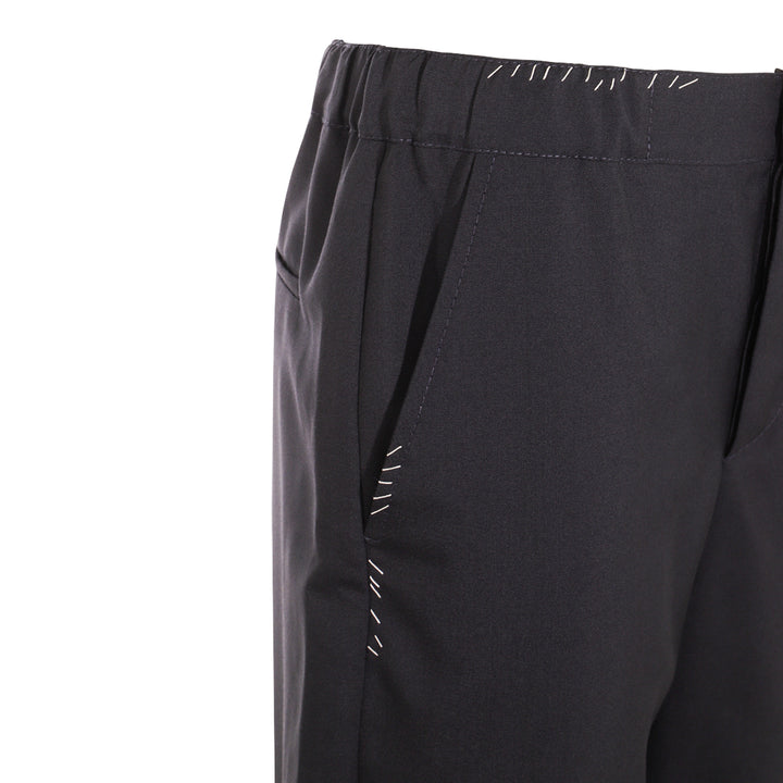 Marni Trousers - Blacks and greys | 9f380490bf747e905e116b1d1ecb10335c841380