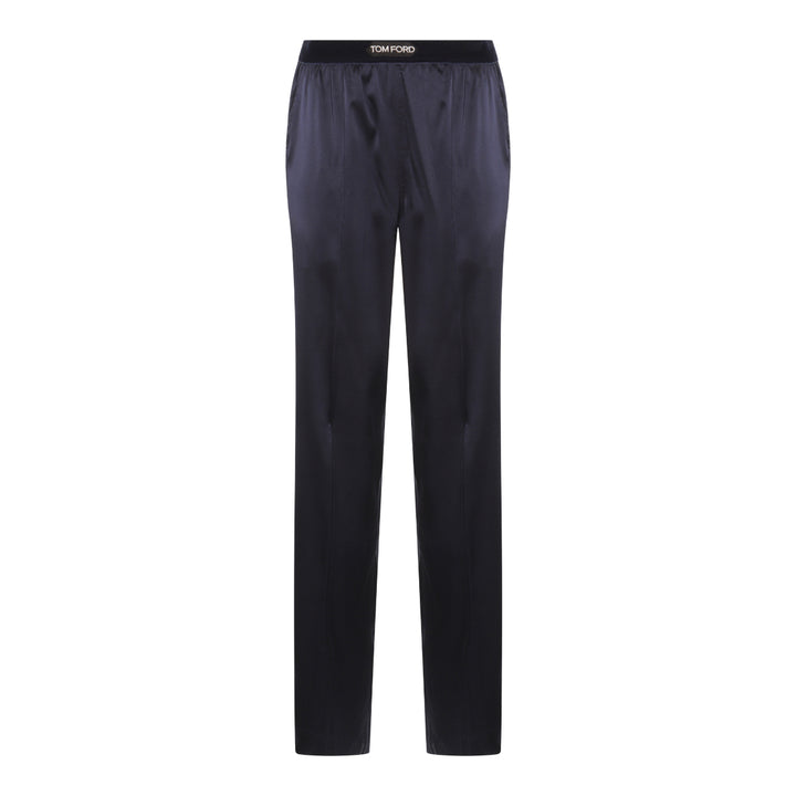 Tom Ford Trousers - Blue and green | 646e90bcdb9d8ea8a81e47dfd7901209c3aff3d9