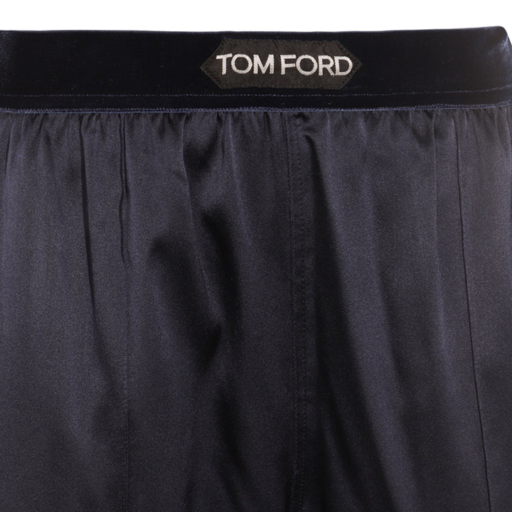 Tom Ford Trousers - Blue and green | 8528d4f0b4b0ccdea076b9e2c802426cbd8cf612