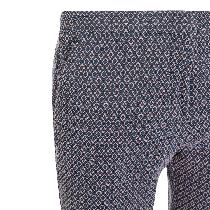 Etro Trousers - Blue and green | 8e987a5e5dadc749e6e870fa727b8def3031f66a