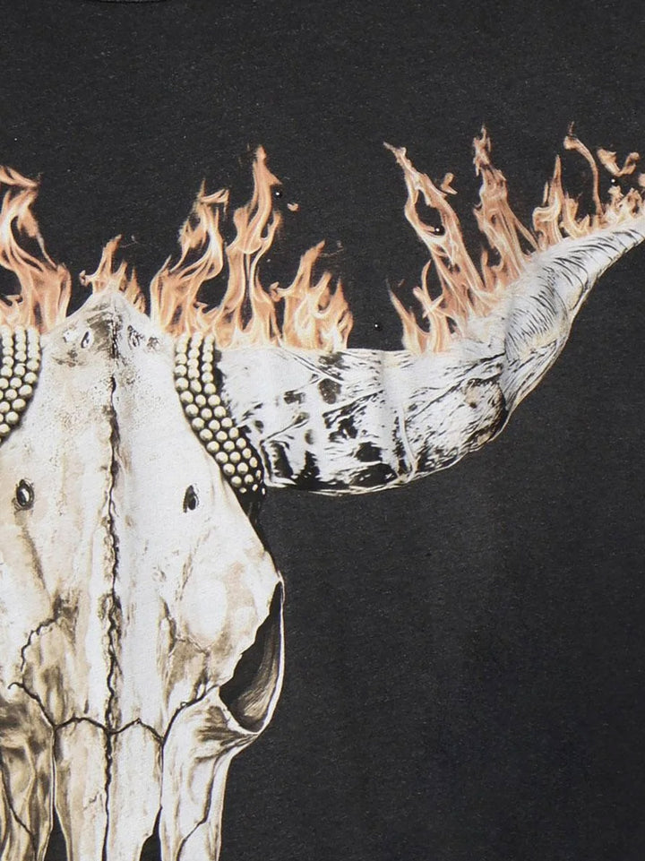 Represent T-shirts and Polos - STAINED BLACK | 74550f5db8d554648815967d1f3f738df0b2c777