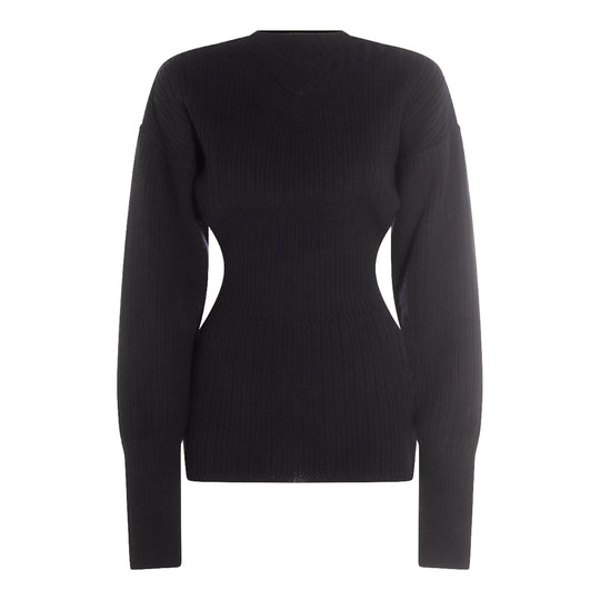 Sweaters Blacks And Greys