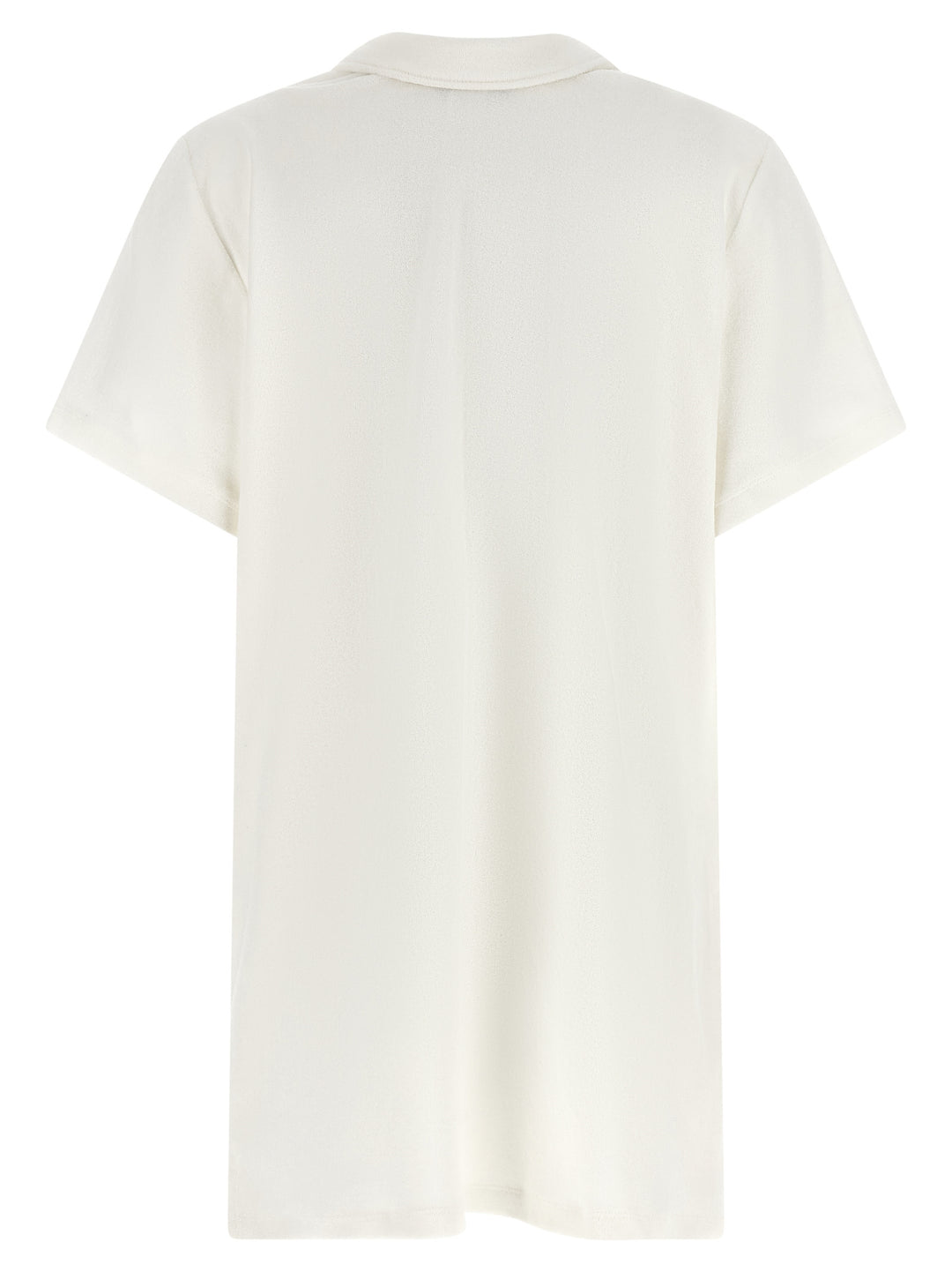 Polo Ralph Lauren Terry Cloth Dress Dresses - White | f9b089a7fcd84baa8462d2f97e58d424317bf010