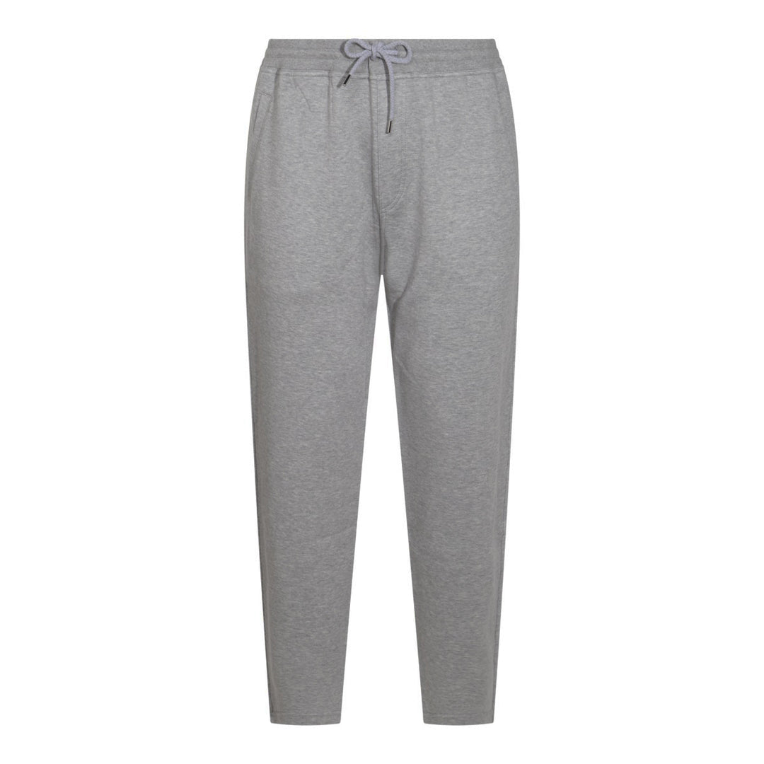 Brunello Cucinelli Trousers - GRIGIO MEDIO | 6271d6a40577f17298879813b513ae9ffbcdb822