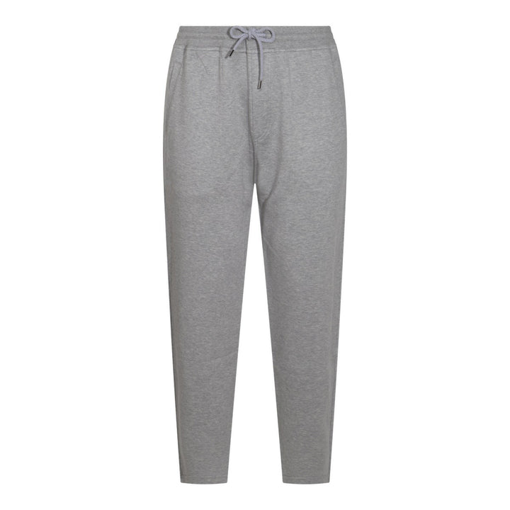 Brunello Cucinelli Trousers - GRIGIO MEDIO | 6271d6a40577f17298879813b513ae9ffbcdb822