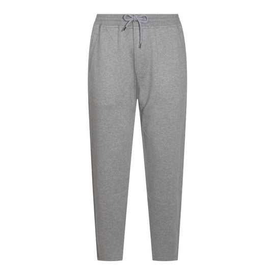 Trousers Grigio Medio