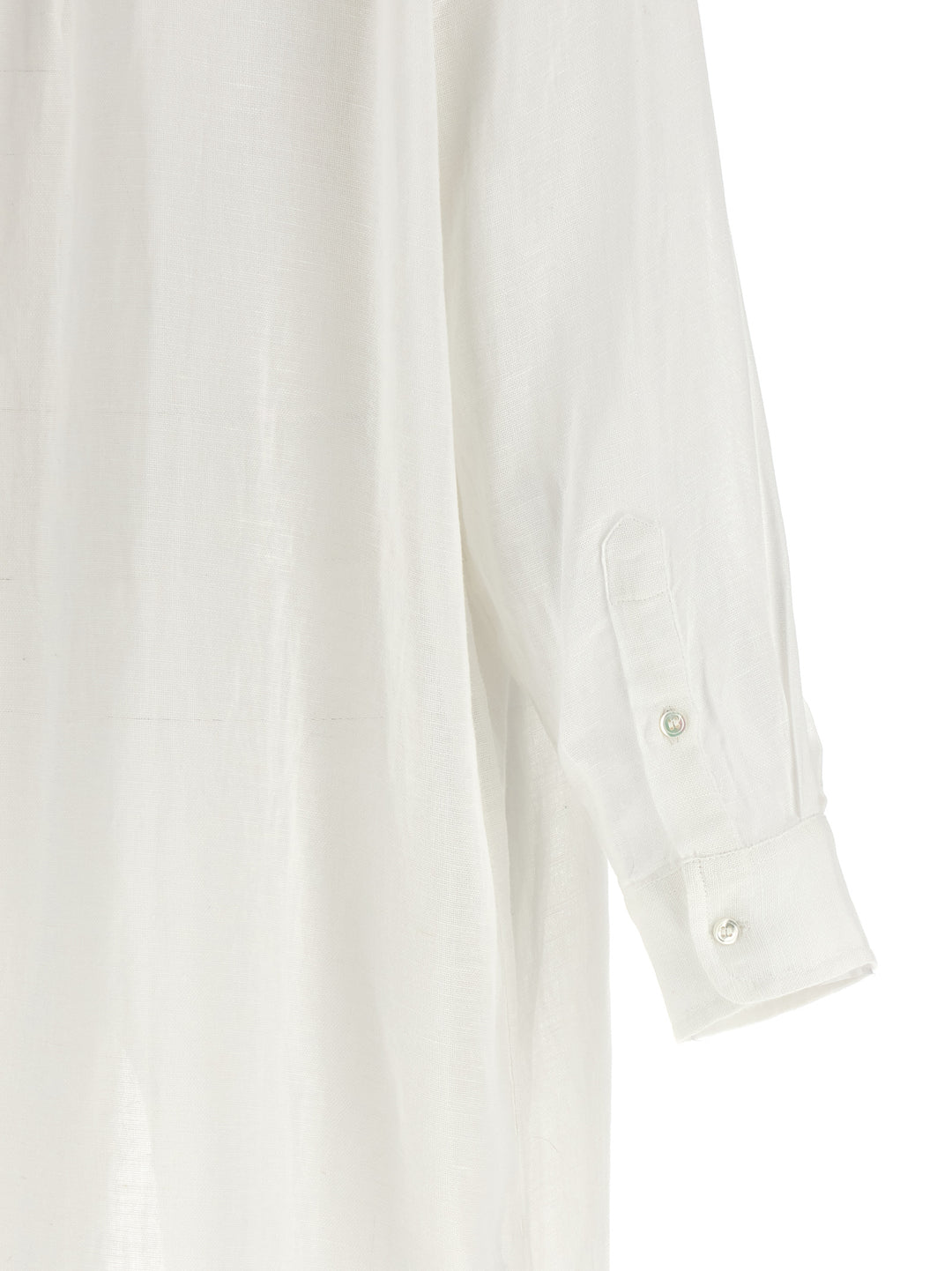 Polo Ralph Lauren Maxi Boyfriend Shirt Dresses - White | 3eaabfd45b9b390a754bacfd2e93bc4330637ef9