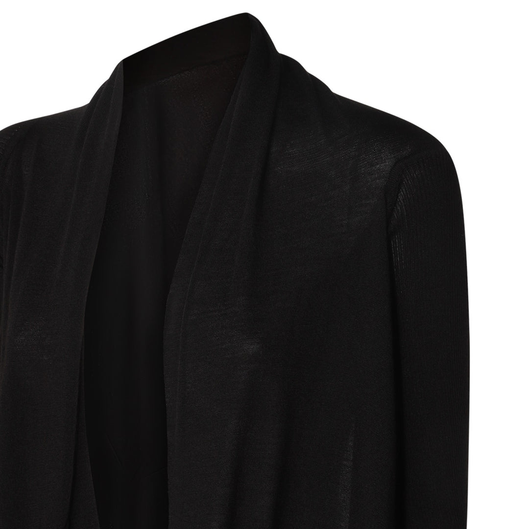 Rick Owens Sweaters - Blacks and greys | 506032dc758068b46b33aa61498e0173f8cb3268