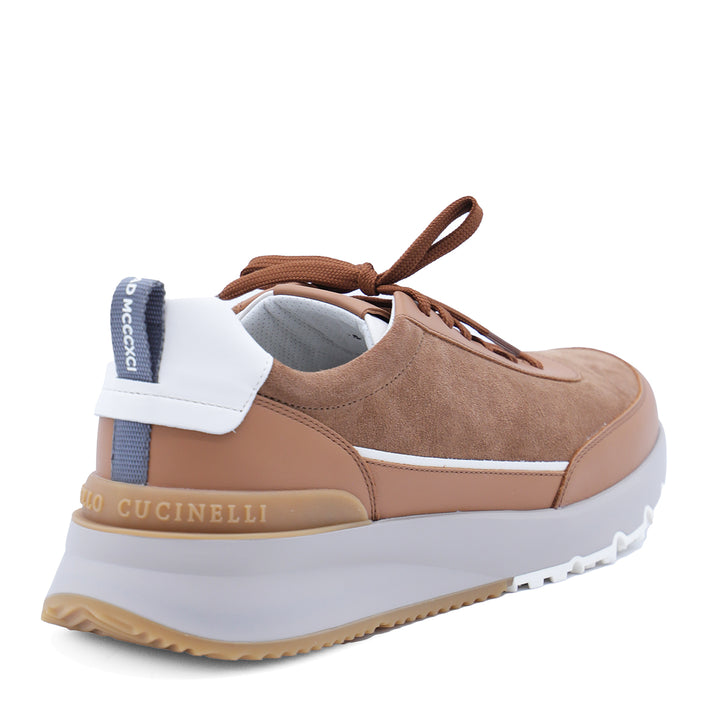Brunello Cucinelli Sneakers - NUT | 978797ab862f4f8c1e5cc26a76edb32843a52c31