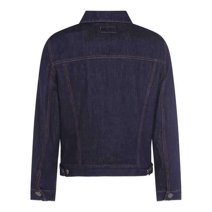 Brunello Cucinelli Jackets - Blue and green | 0771d644f721bcff10391b53cce52e6f8b49cf22