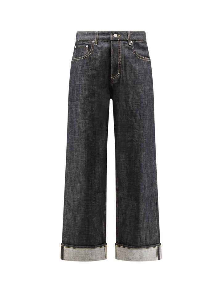 Represent Jeans - MIDNIGHT BLACK | 62b8e95dfea3988ce15e4dd398c3c982c344dded