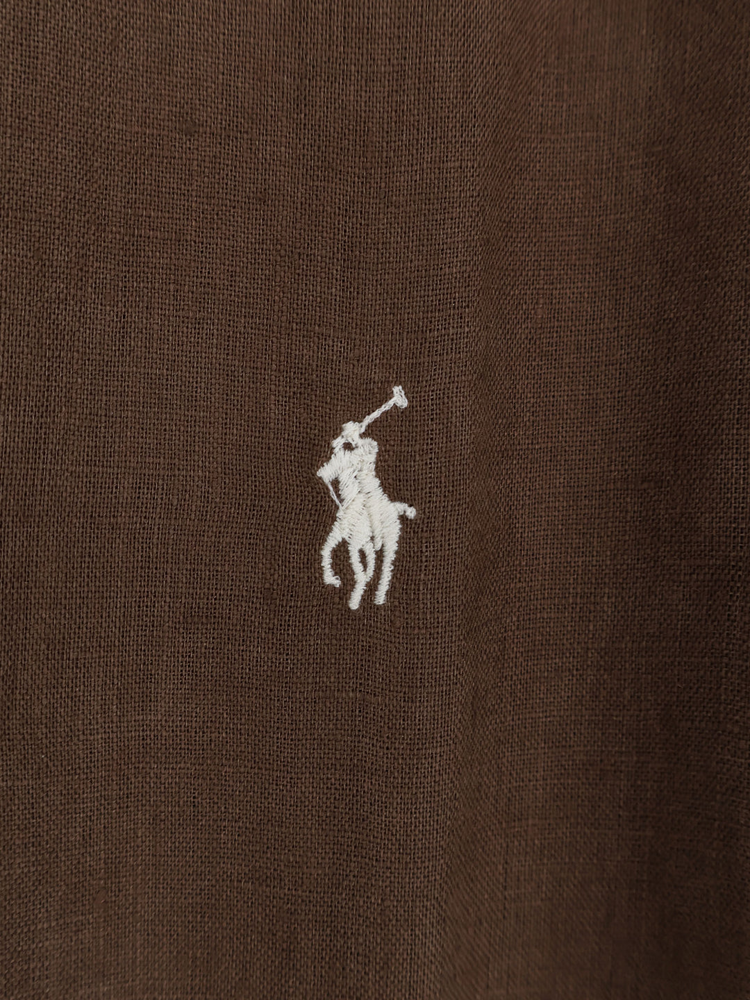 Polo Ralph Lauren Shirts - CHESTNUT | 522e1a9c647f409ea3443bc1ecb82b8ee2ac0042