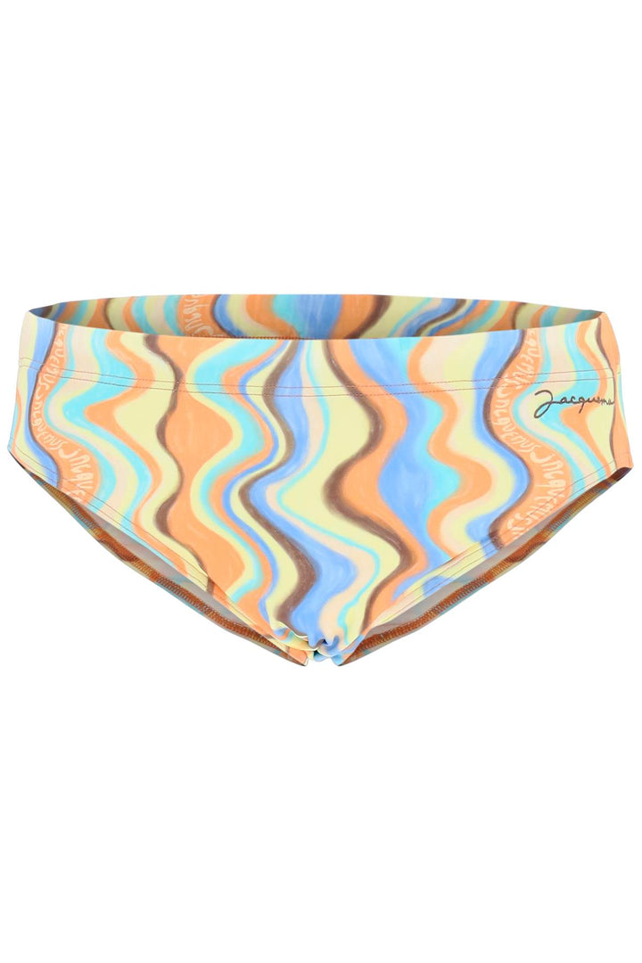 'Desert Waves' Swim Briefs