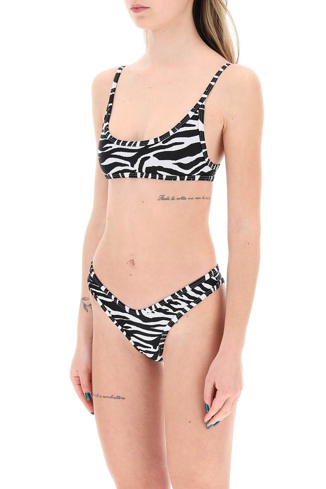 Set Bikini In Stampa Animalier