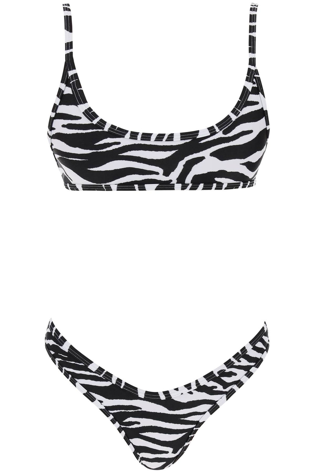 Set Bikini In Stampa Animalier