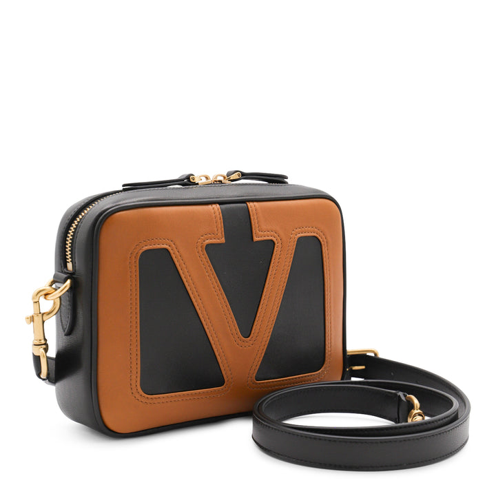 Valentino Garavani Bags - NERO/SPICE | a08d4dbb7388de42afb6ccdb28b44b51db9f0d38