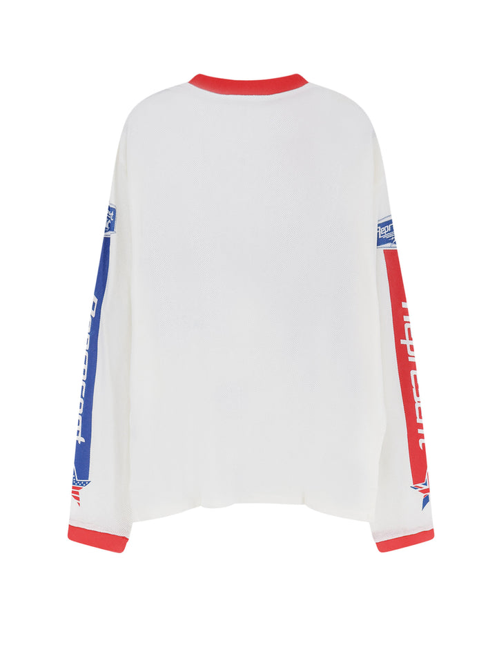 Represent T-shirts and Polos - FLAT WHITE | 038917d3daebdc373e73e2389d3b256d69b4574e