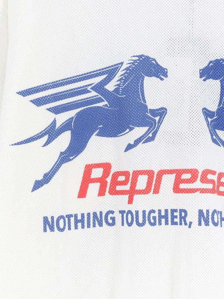 Represent T-shirts and Polos - FLAT WHITE | 77a21a36cc0ce9022e4046f3907ed3529a3cc715