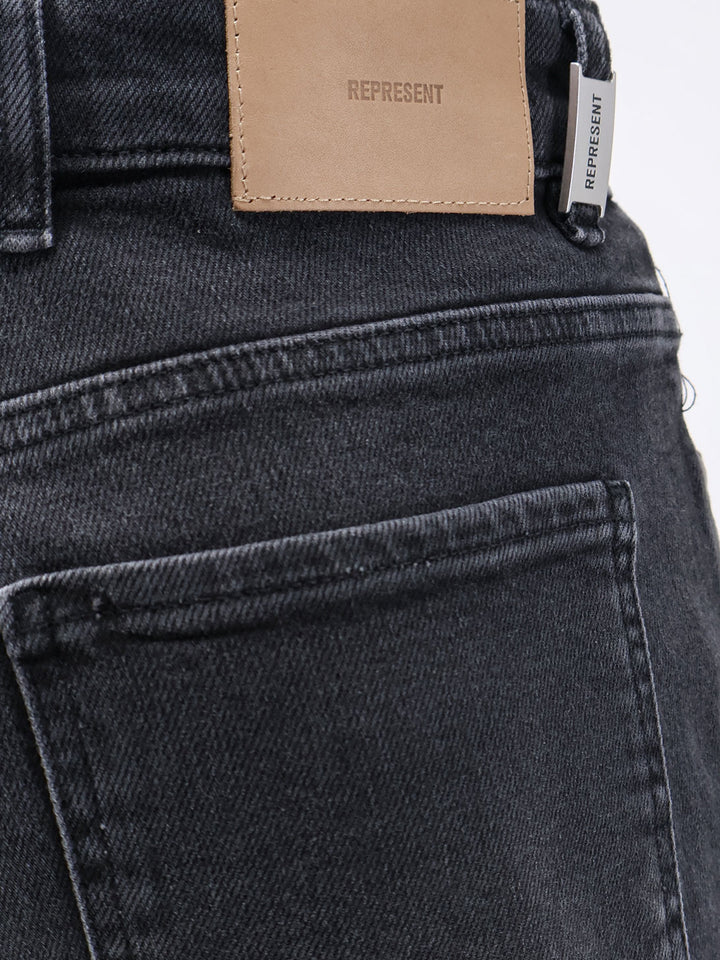Represent Jeans - AGED BLACK | b3d1ade26b40f0e59fb739125e2a5c1ea92c094e