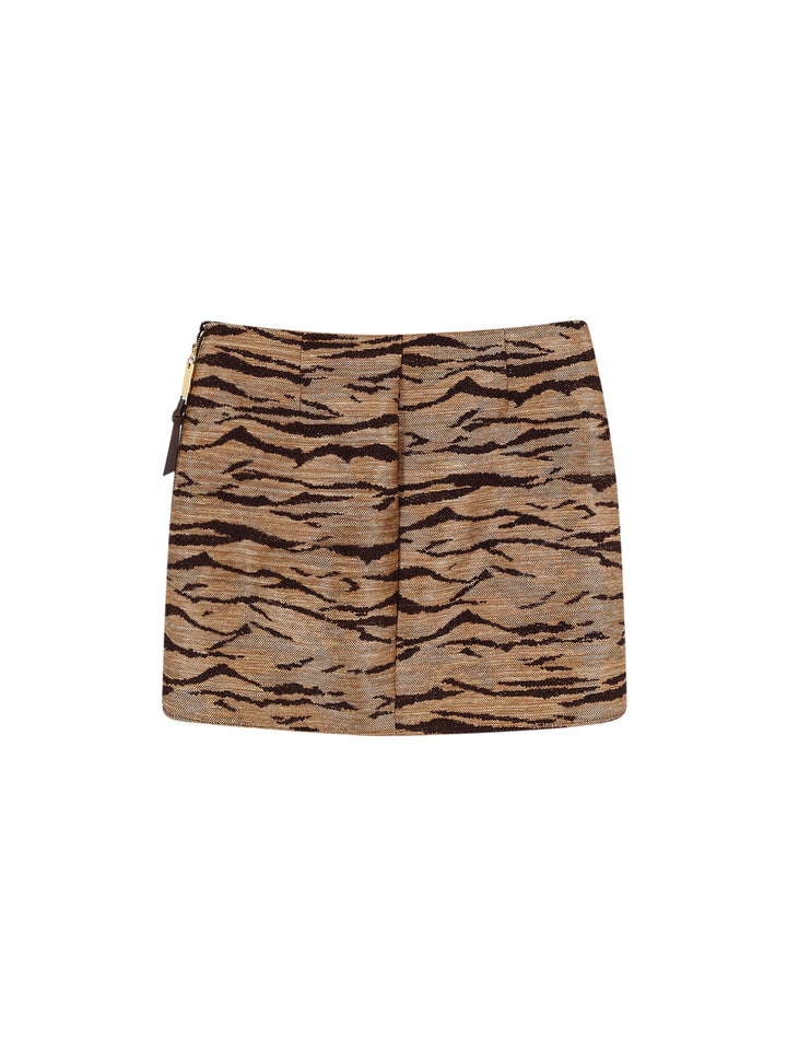 Elisabetta Franchi Skirts - Brown | 27eb5273485aeff5932c801eaf0b9424fa467b2d