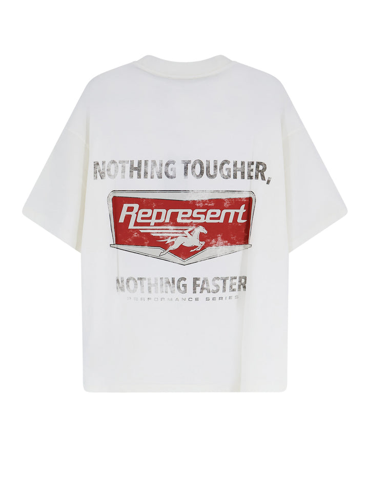 Represent T-shirts and Polos - FLAT WHITE | 7c0d1d2abc824200b226f9f16ce4d478553e52d6