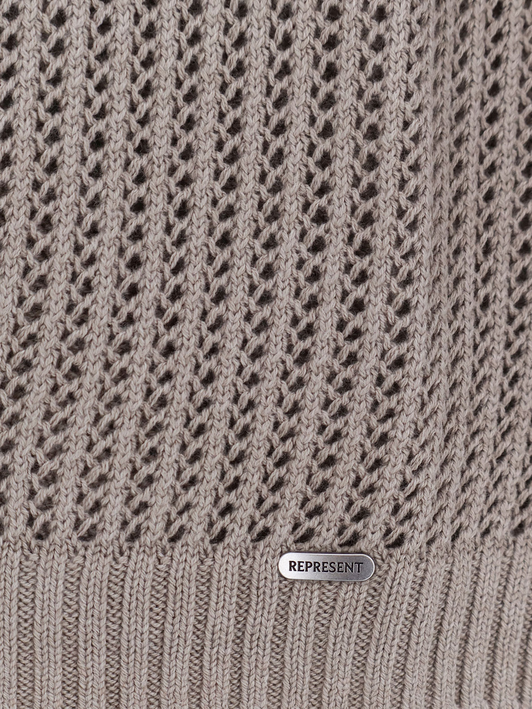 Represent T-shirts and Polos - VINTAGE KHAKI | a815c55045e2c1f85aa6f778e9b048566ff64c88