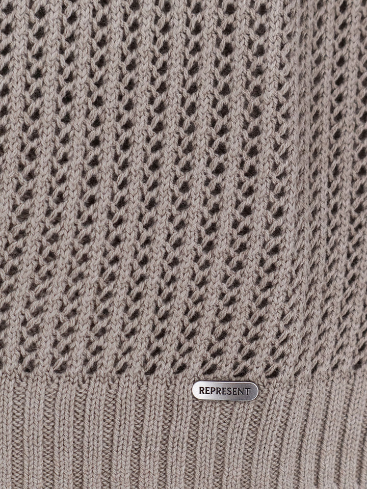 Represent T-shirts and Polos - VINTAGE KHAKI | a815c55045e2c1f85aa6f778e9b048566ff64c88