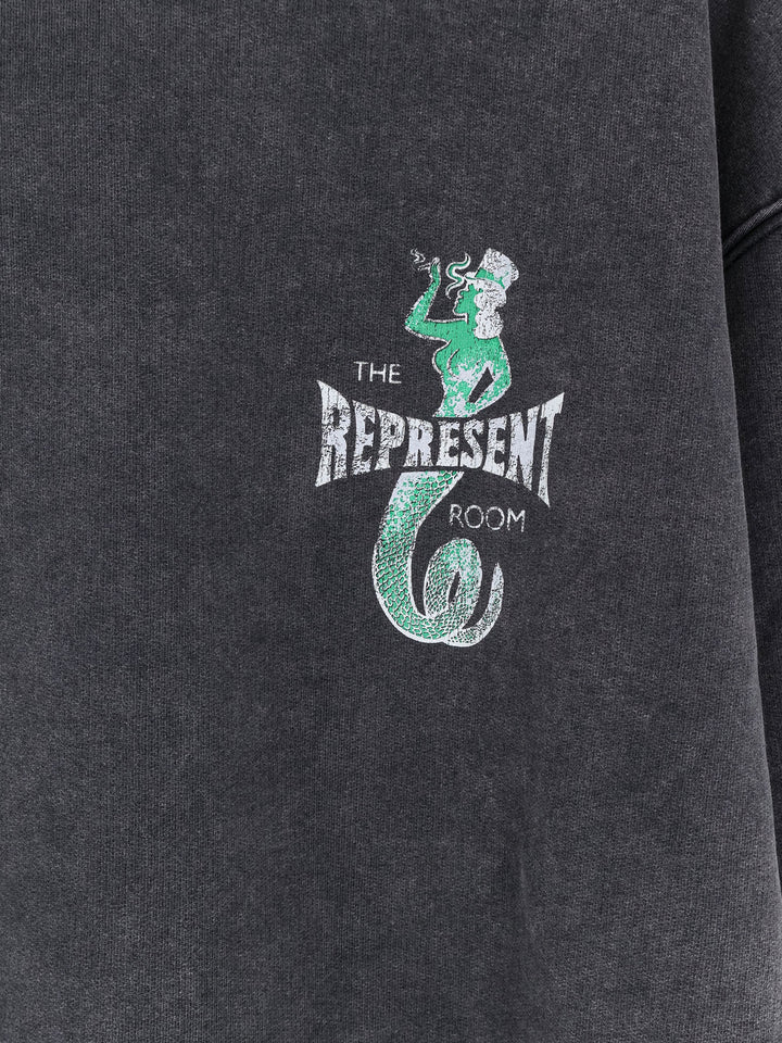 Represent Sweaters - VINTAGE GREY | 478ef843ca92f6736b178092e675fba403ead8d5