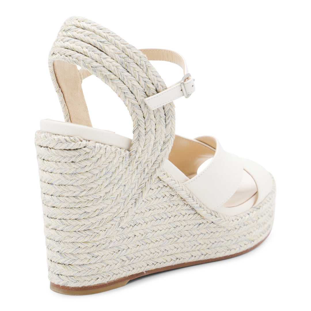 Jimmy Choo Flat shoes - LATTE | d81a4465bc6a684005b0f56fae578eecd8b5d284