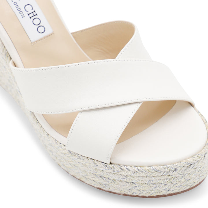 Jimmy Choo Flat shoes - LATTE | 30d070f1c6475735cebd5156bb7a273441f62809