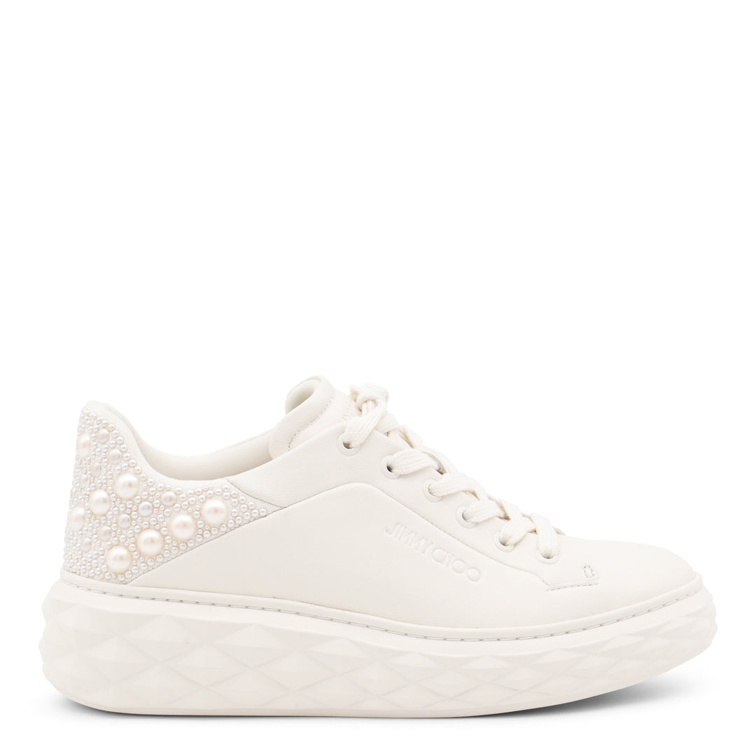Jimmy Choo Sneakers - LATTE MIX | 66b262d9b63822ec8f8ae3d6249a4c8e7ac1bcb1