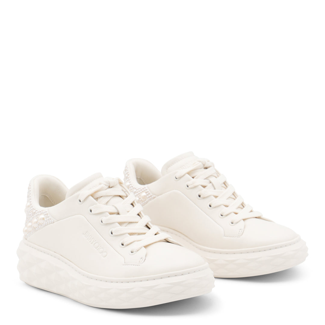 Jimmy Choo Sneakers - LATTE MIX | 5e1d04fff3750fcb5a4e0a0b0b3ed2e6161c5a0a