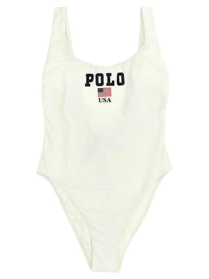 Polo Ralph Lauren Polo Beachwear - White | 3c9660b0ac245506860983b3cb7f4f579affdab7